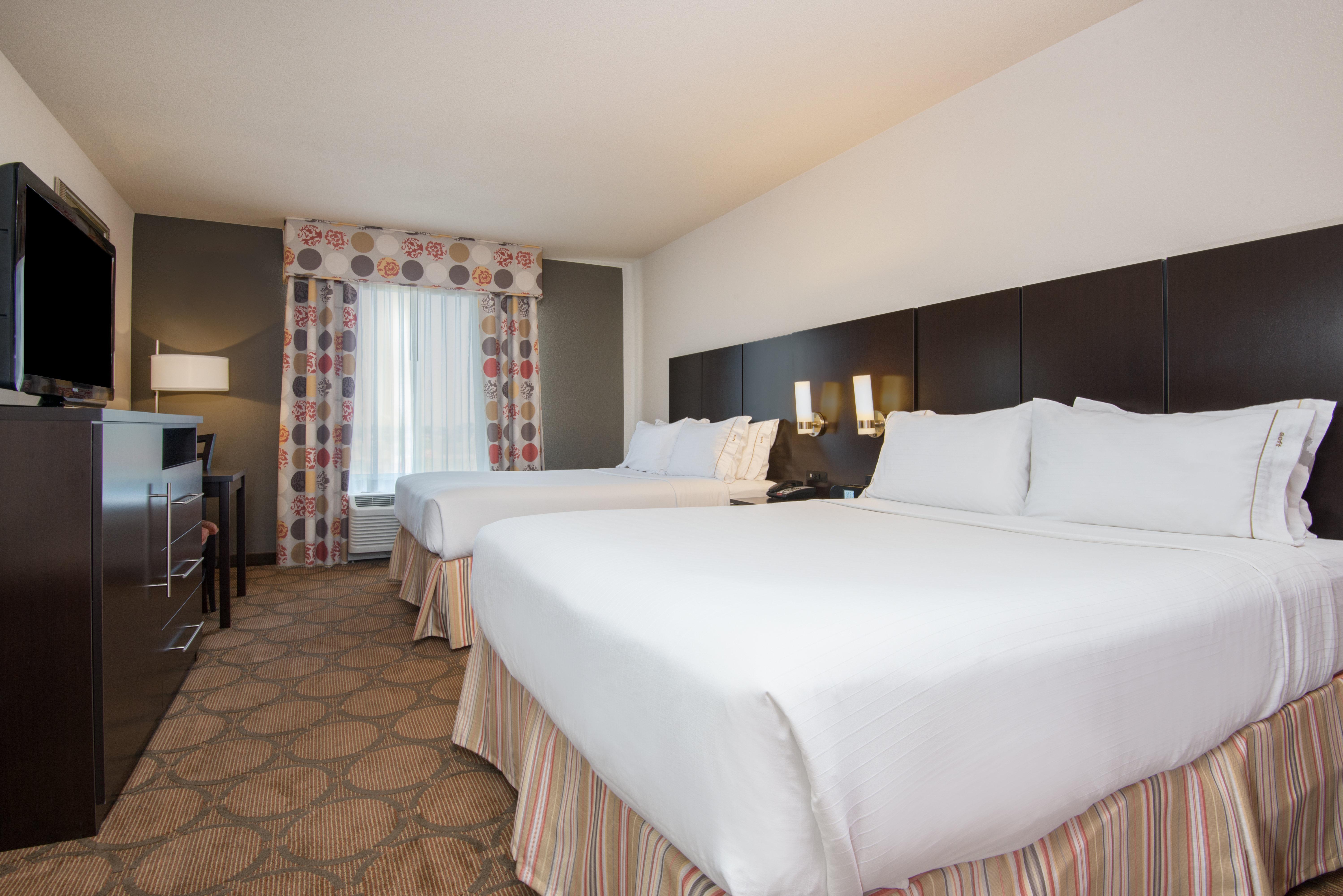 Holiday Inn Express Hotel & Suites Hobbs, An Ihg Hotel Exterior photo
