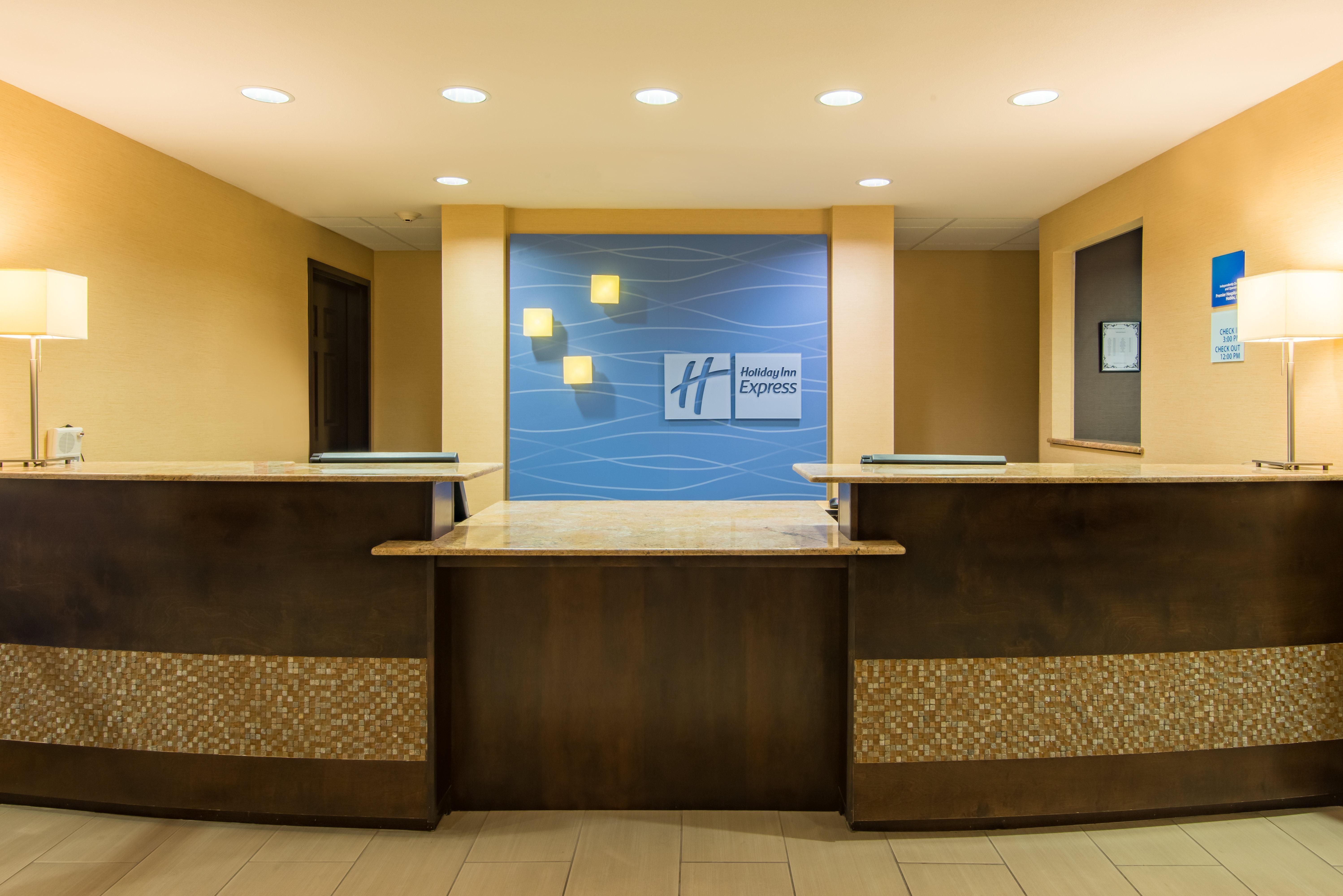 Holiday Inn Express Hotel & Suites Hobbs, An Ihg Hotel Exterior photo