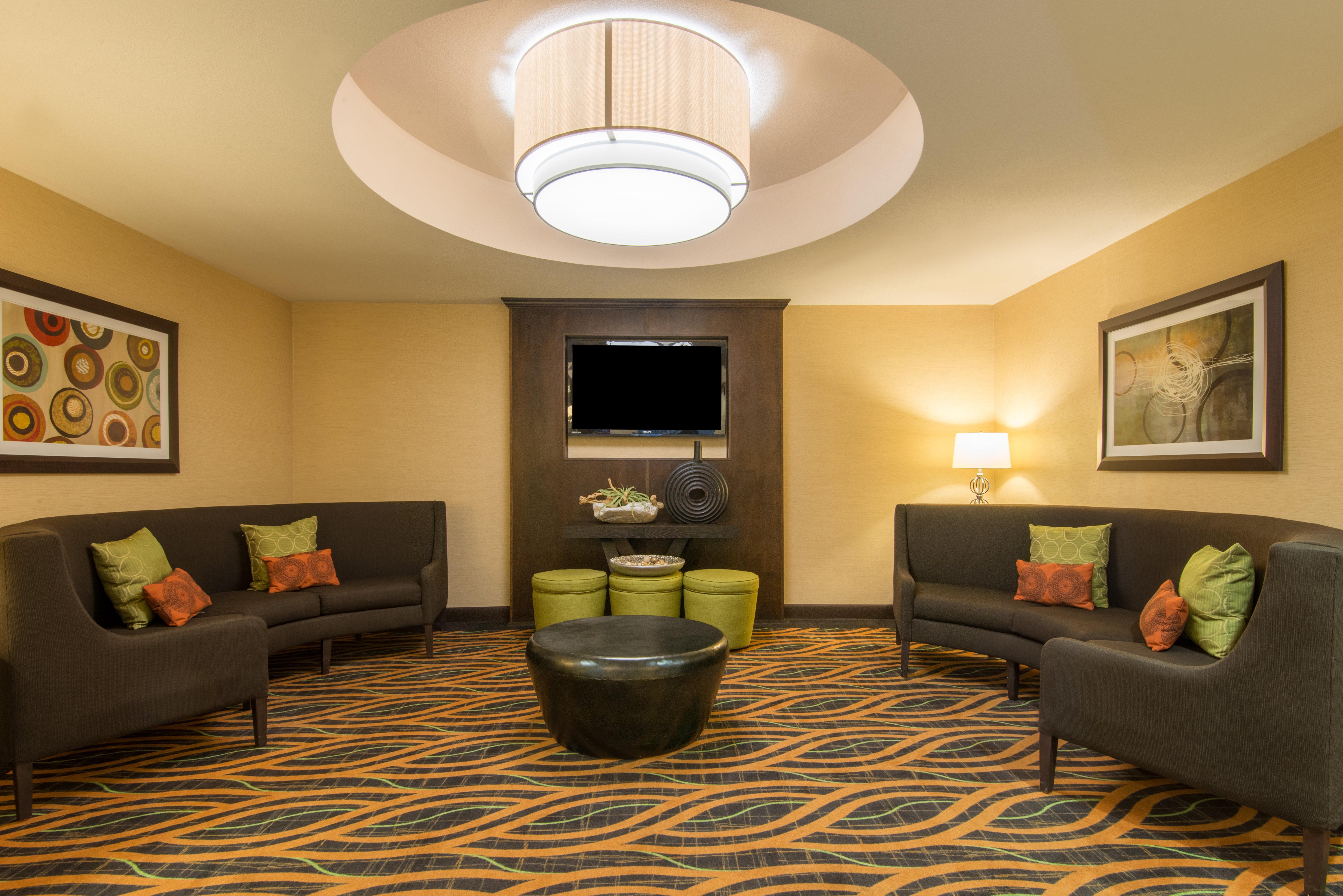 Holiday Inn Express Hotel & Suites Hobbs, An Ihg Hotel Exterior photo